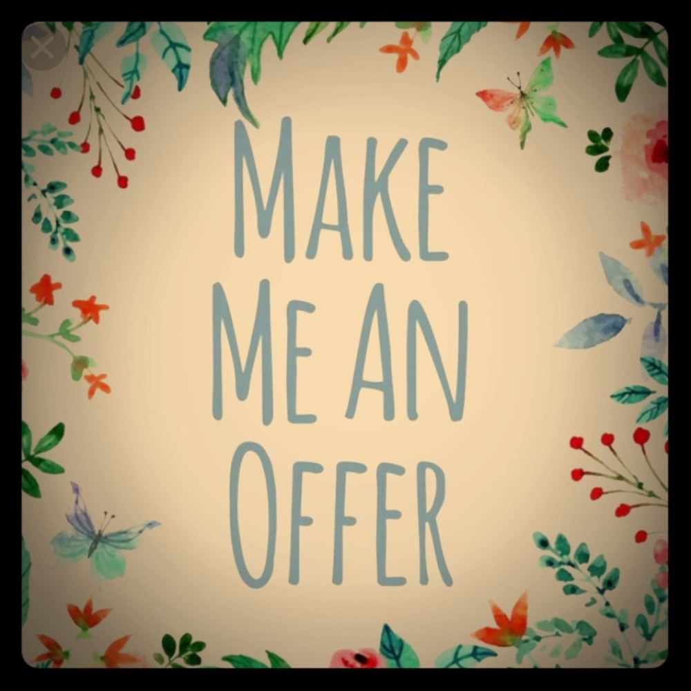 All offers considered!!!!